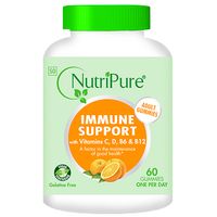 Nutripure Adults Immune Support Gummies